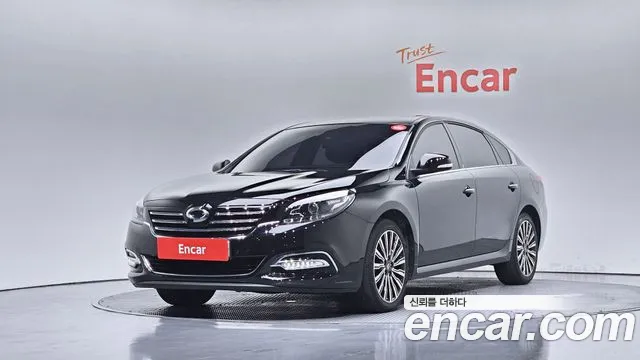 Renault Korea SM7 RE