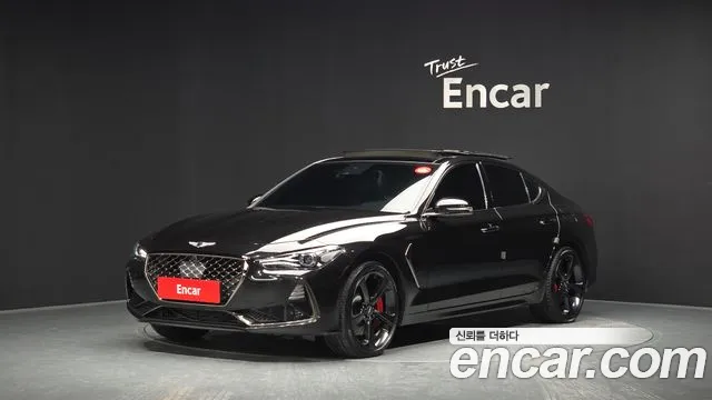 Genesis G70 3.3T AWD Prestige