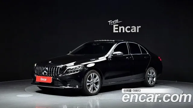 Mercedes-Benz C- W205 C220 d 4MATIC