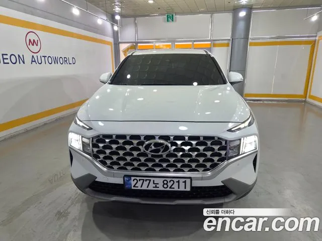Hyundai The New Santa Fe Diesel 2.2 2WD Premium