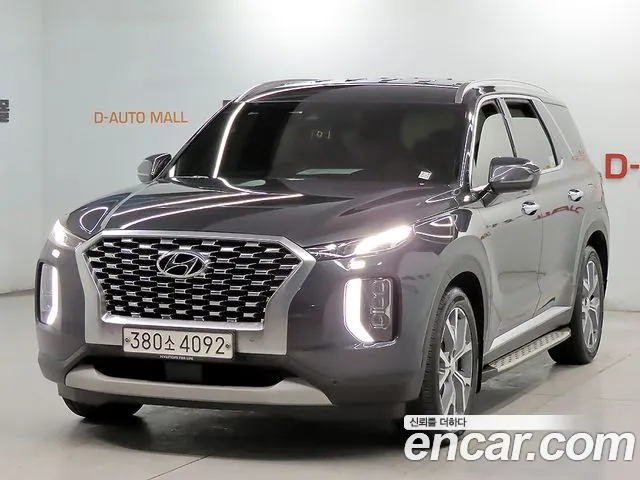 Hyundai Palisade Diesel 2.2 4WD Prestige