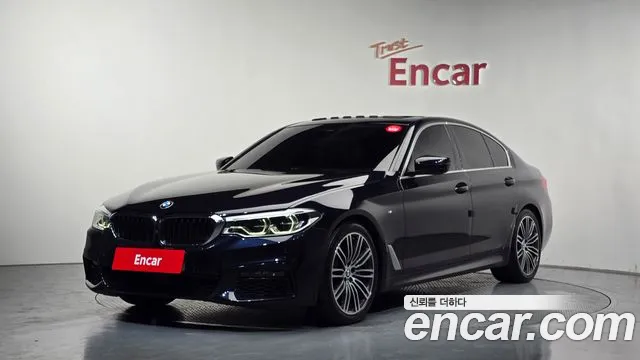BMW 5 (G30) 530i xDrive M