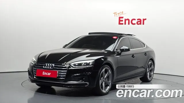 Audi A5 (F5) 45 TFSI Premium