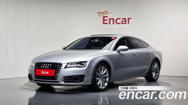 Audi A7 50 TFSI 4G