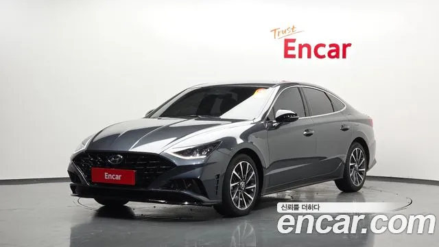 Hyundai Sonata (DN8) 2.0 Premium