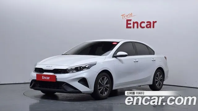 Kia The New K3 2 1.6 Prestige