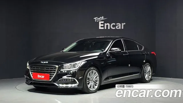 Genesis G80 3.3 GDI AWD