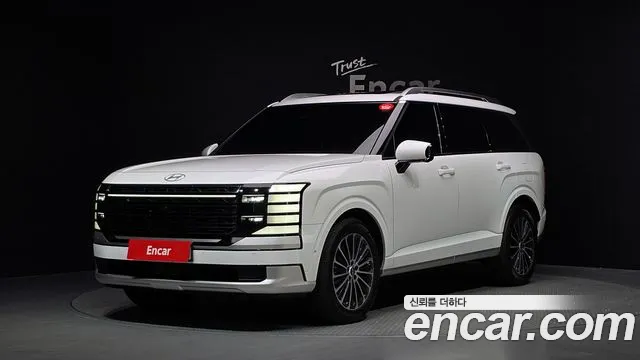 Hyundai Palisade (LX3) HEV 2.5T 4WD 9