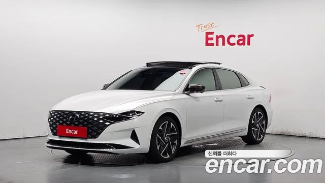 Hyundai The New Grandeur IG 3.3