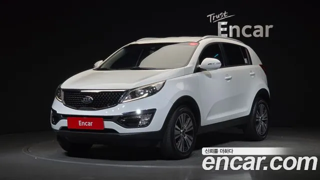 Kia The New Sportage R Diesel 2WD