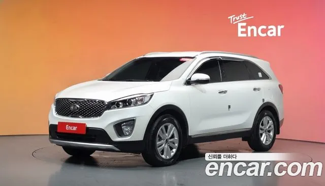 Kia All New Sorento Diesel 2.0 2WD Prestige