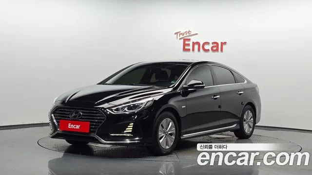 Hyundai Sonata Hybrid