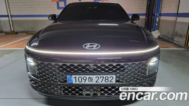 Hyundai Grandeur Hybrid (GN7)
