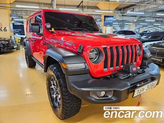 Jeep Wrangler (JL) 2.0 4