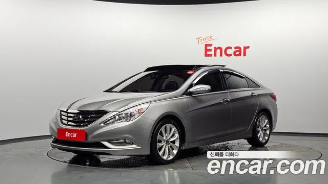 Hyundai YF Sonata F24 GDI