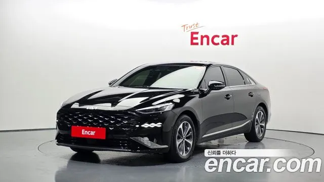 Kia K8 Hybrid Noblesse
