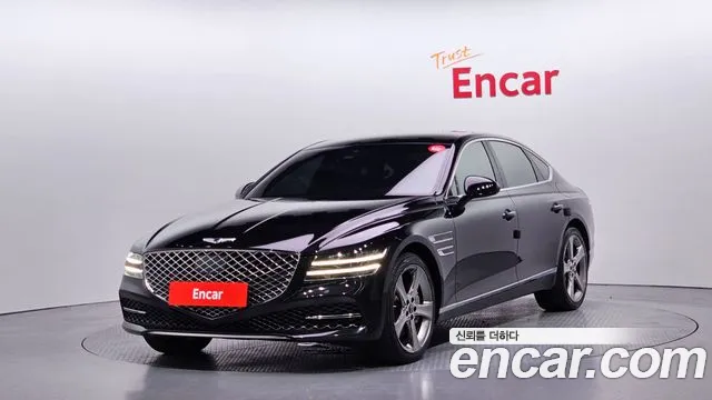 Genesis G80 (RG3) Gasoline 3.5 Turbo AWD