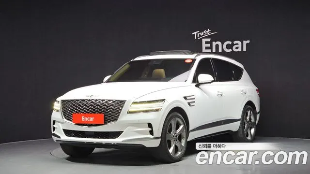 Genesis GV80 2.5T Gasoline AWD