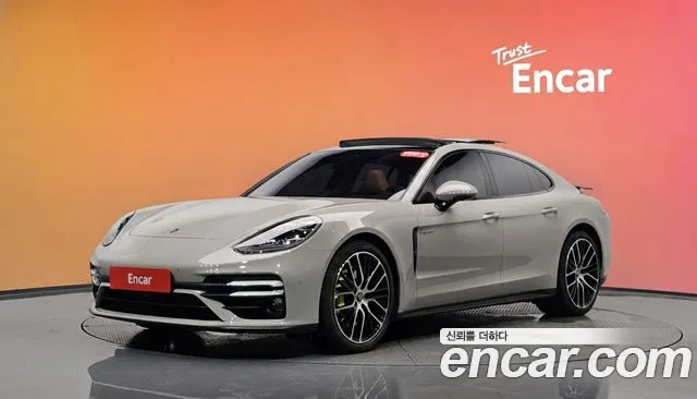 Porsche Panamera (971) 2.9 AWD E-Hybrid