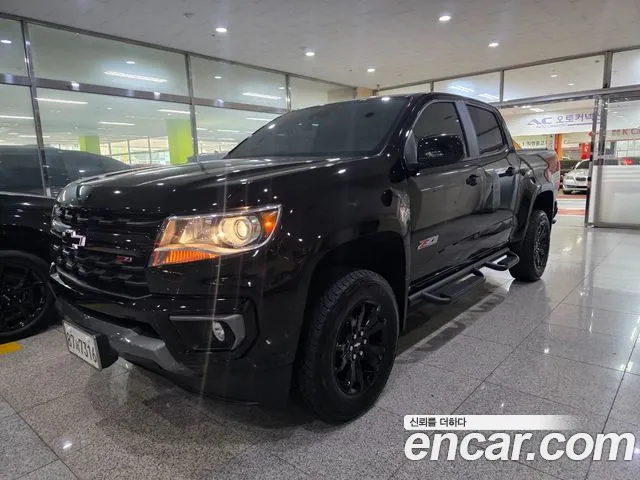Chevrolet(GM) 3.6 Z71-X 4WD