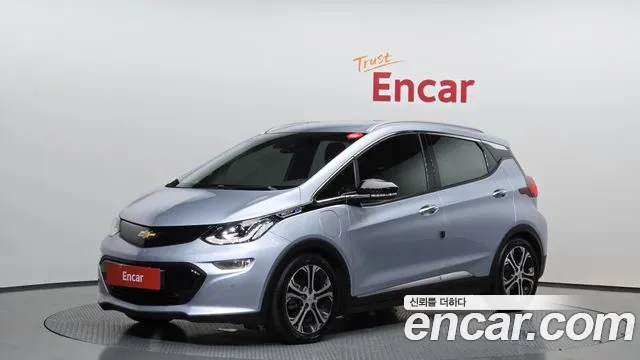 Chevrolet(GM) EV EV