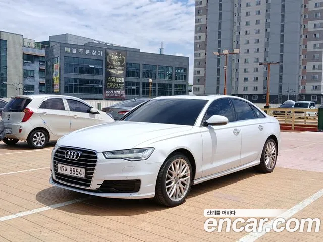 Audi A6 40 TDI Premium C7