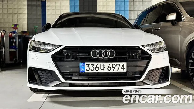 Audi A7 (4K) 55 TFSI Premium