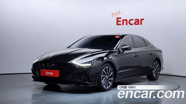 Hyundai Sonata (DN8) 2.0 Inspiration