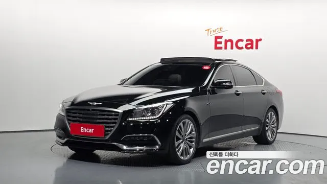 Genesis G80 3.3 GDI AWD Premium