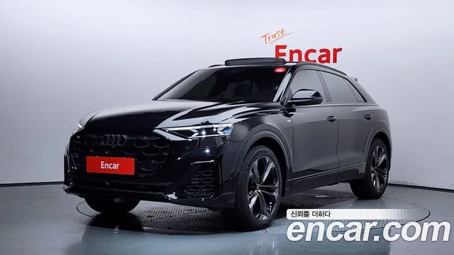 Audi Q8 (4M) 55 TFSI Premium