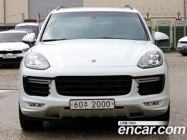 Porsche Cayenne 4.2 S Diesel 958