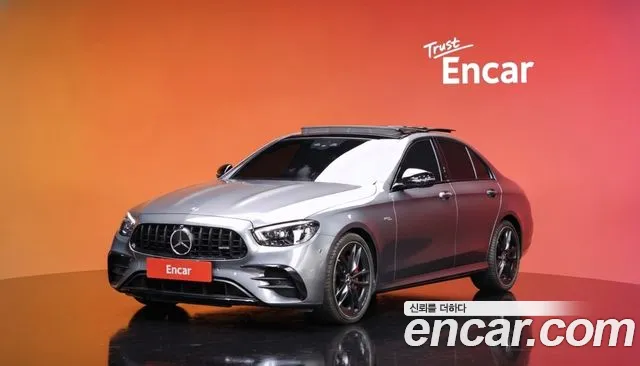 Mercedes-Benz E- W213 E53 AMG 4MATIC+