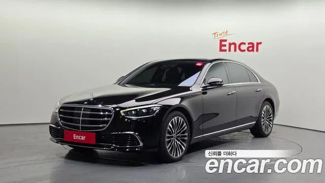 Mercedes-Benz S- W223 S580L 4MATIC