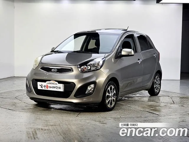 Kia All New