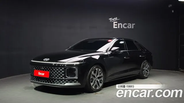 Hyundai Grandeur Hybrid (GN7) Exclusive