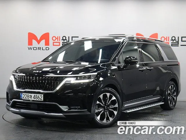 Kia Carnival 4 9 Signature