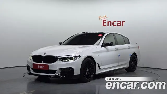 BMW 5 (G30) 540i xDrive M