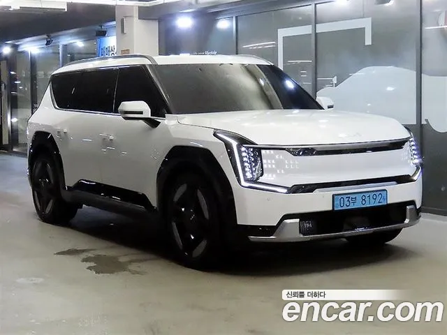 Kia EV9 4WD