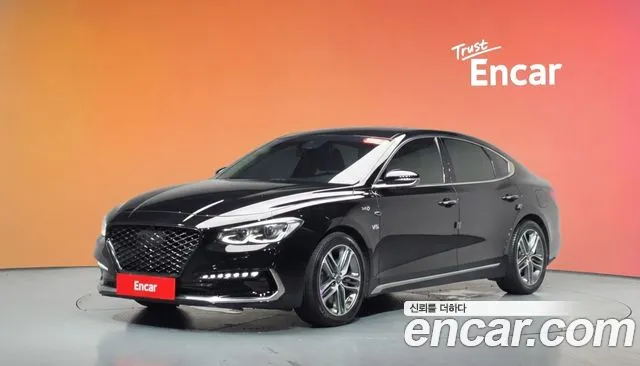 Hyundai Grandeur IG 2.4 Premium