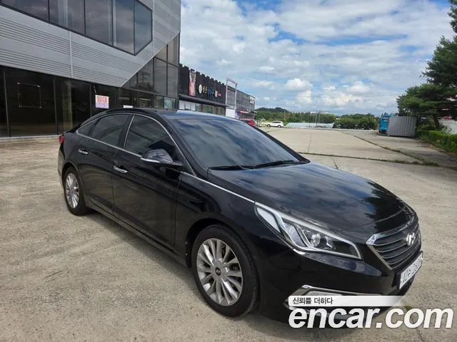 Hyundai LF Sonata 2.0