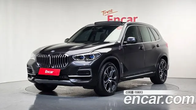 BMW X5 (G05) xDrive 40i xLine