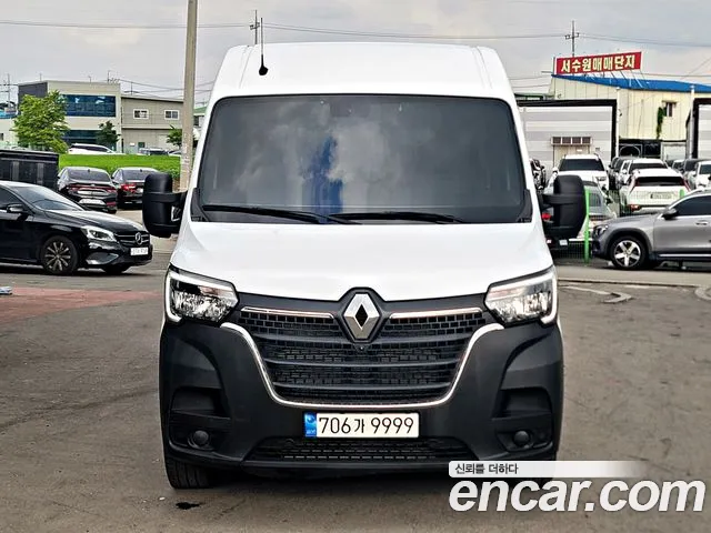 Renault Korea 2.3 15