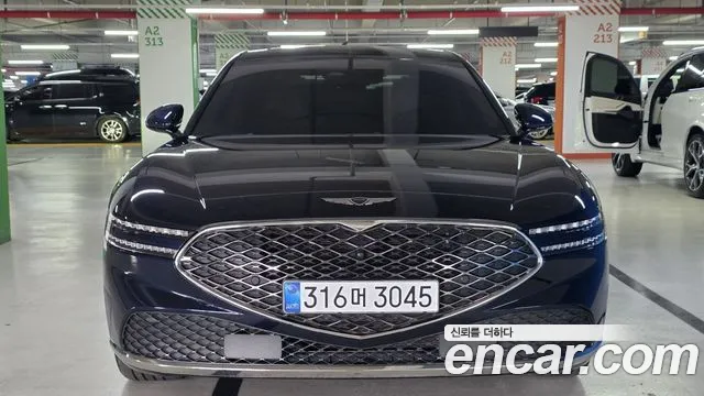 Genesis G90 (RS4) Gasoline 3.5 Turbo AWD