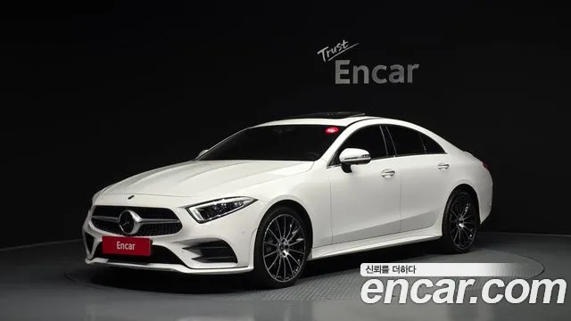Mercedes-Benz CLS- C257 CLS450 4MATIC AMG Line