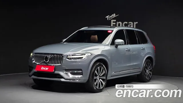 Volvo XC90 2 D5