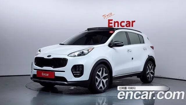 Kia Sportage 4 Diesel 2.0 2WD Noblesse