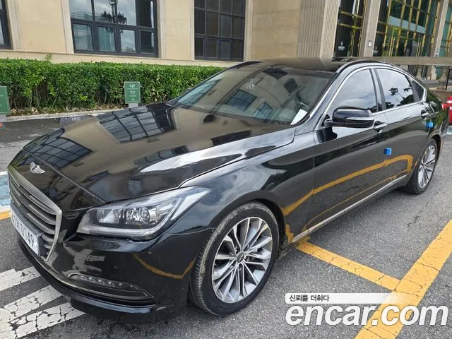 Hyundai Genesis DH G330 AWD