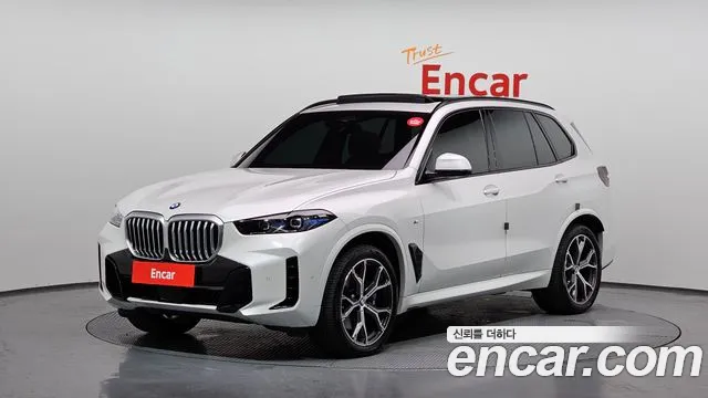 BMW X5 (G05) xDrive 30d M