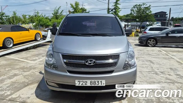 Hyundai Grand Starex 12 CVX