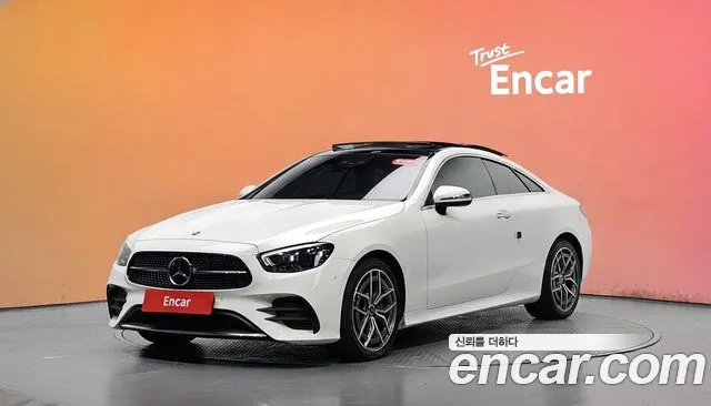 Mercedes-Benz E- W213 E300d 4MATIC